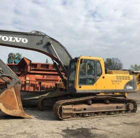 Volvo EC 290 BNLC