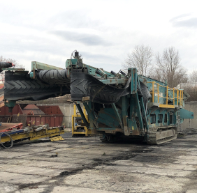 Powerscreen Horizon 5163