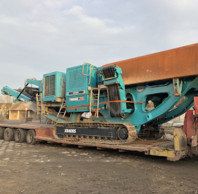 Powerscreen Pegson XR400S