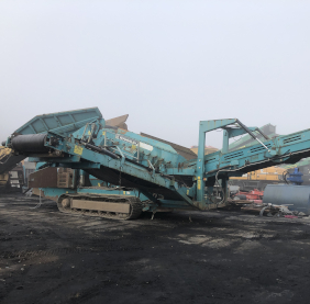 Powerscreen Warrior 1400