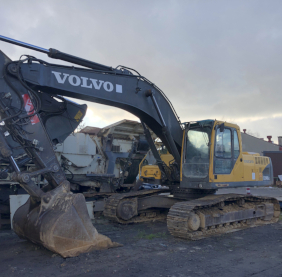 Volvo EC 290 BLC