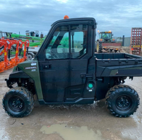 Utility vehicle Polaris Ranger 1000