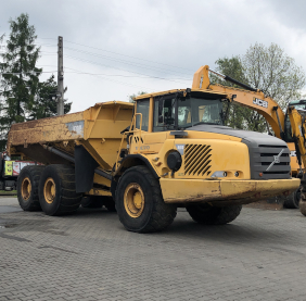 Volvo A30D