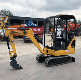 Cat 301.4C