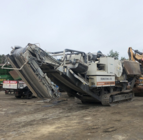 Metso Lokotrack LT96