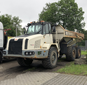 Terex TA300