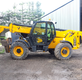 JCB 540-140