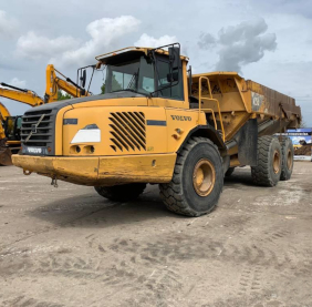 Volvo A25D