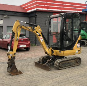 Cat 301.4C