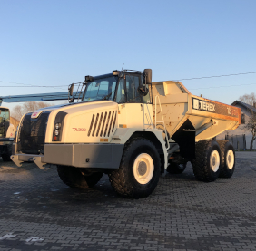 Terex TA300