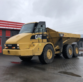 Dumper Cat 725