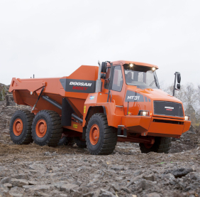 Doosan Moxy MT31