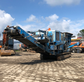 Terex Pegson Metrotrak