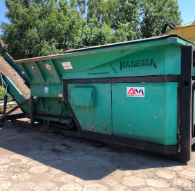 Hammel Harema 650D