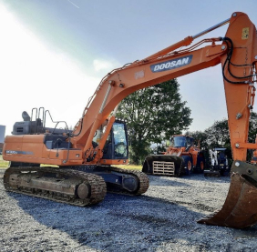 Doosan DX300 LC-5