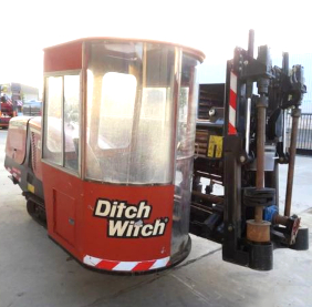 Ditch Witch JT 2020 Mach 1