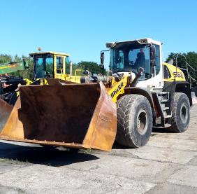 Liebherr L 556