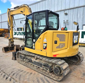 Cat 308 CR