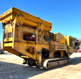 Powerscreen Pegson XR400S