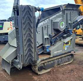 Powerscreen Chieftain 1400