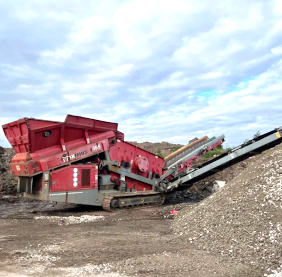 Powerscreen Chieftain 1400