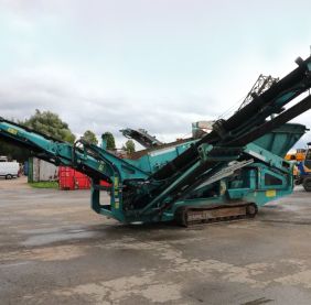 Terex Finlay 693