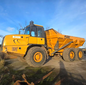 Pojazd użytkowy (UTV) JCB Workmax