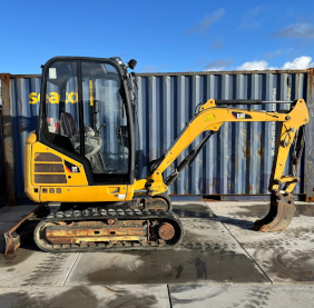 JCB JS160W