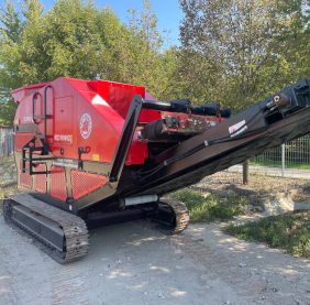 Powerscreen Pegson XR400S