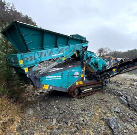 Powerscreen Chieftain 1400