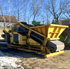 Powerscreen Pegson XR400S