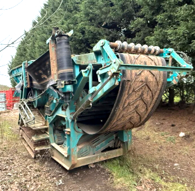 Powerscreen Chieftain 1400