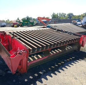 Magnetic separator ERIEZ