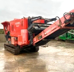 Terex Finlay J960