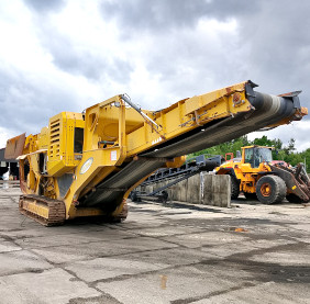 Powerscreen Pegson XR400S