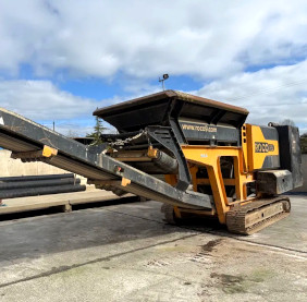 Powerscreen Pegson XR400S