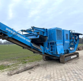 Powerscreen Pegson XR400S