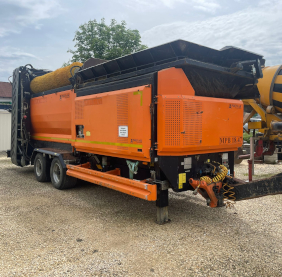 Powerscreen Chieftain 1400