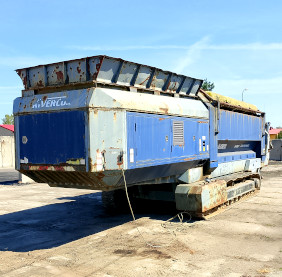 Powerscreen Chieftain 1400