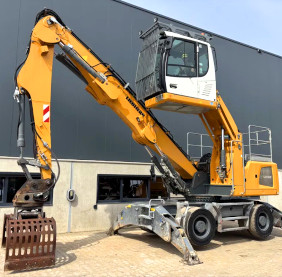 JCB JS160W