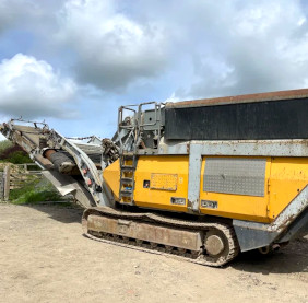 Powerscreen Pegson XR400S