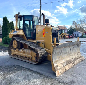 Cat D3 LGP