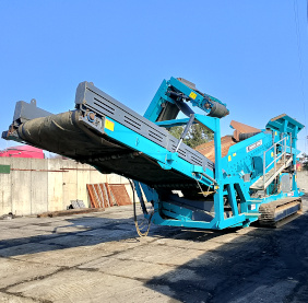 Terex Finlay 693