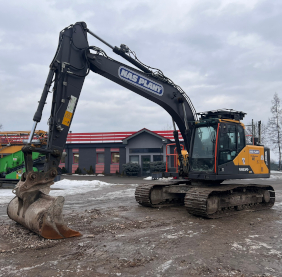 Volvo EC160 EL