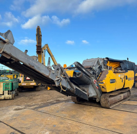 Powerscreen Pegson XR400S