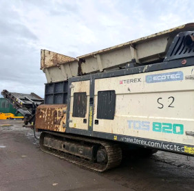 Powerscreen Pegson XR400S