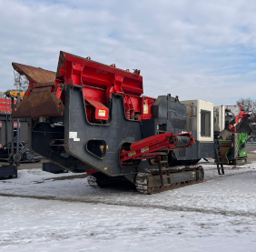 Powerscreen Pegson XR400S