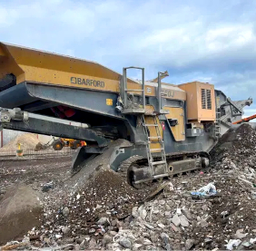 Powerscreen Pegson XR400S