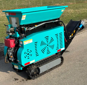 Powerscreen Pegson XR400S