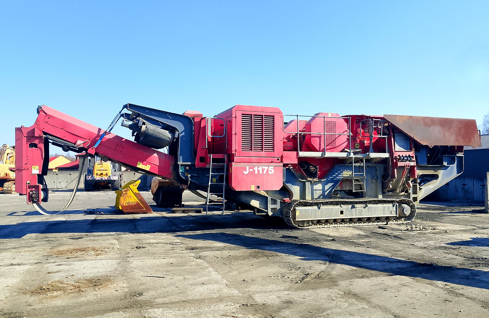 Terex Finlay J-1175 (1)